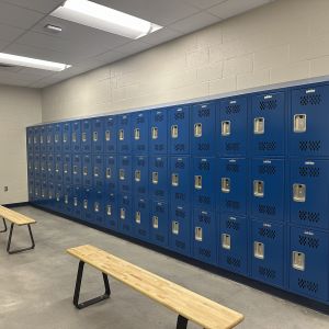 Locker Room #2
